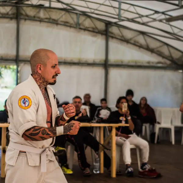 Foto 4 dal dojo e dalle gare