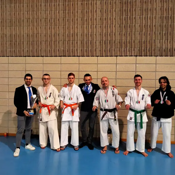 Foto 5 dal dojo e dalle gare