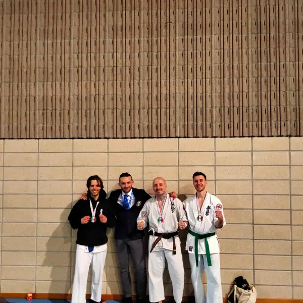 Foto 6 dal dojo e dalle gare