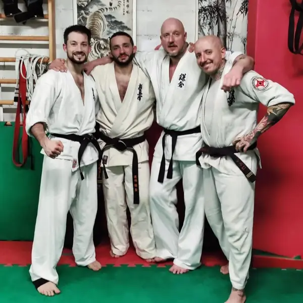 Foto 7 dal dojo e dalle gare