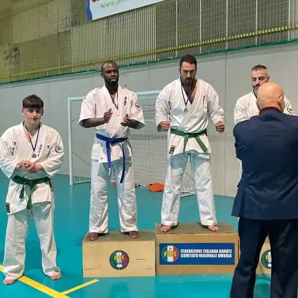 Foto 11 dal dojo e dalle gare