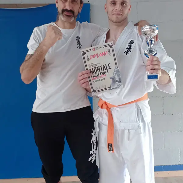 Foto 13 dal dojo e dalle gare