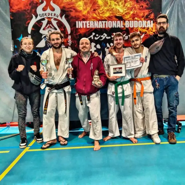 Foto 18 dal dojo e dalle gare