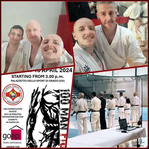 Foto 25 dal dojo e dalle gare