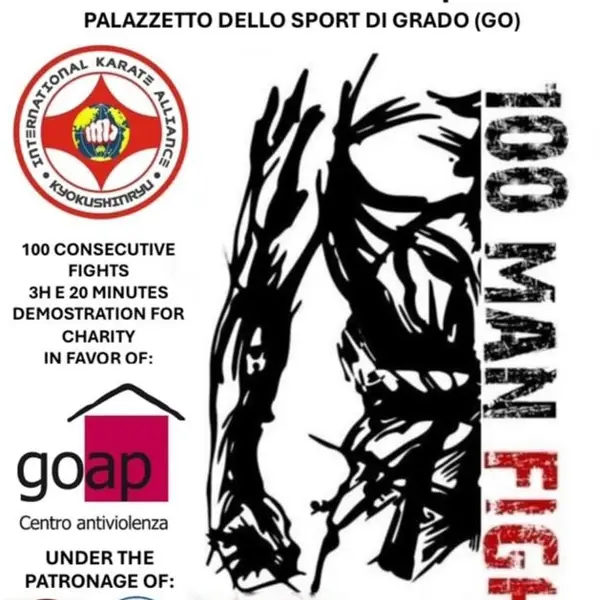Foto 31 dal dojo e dalle gare