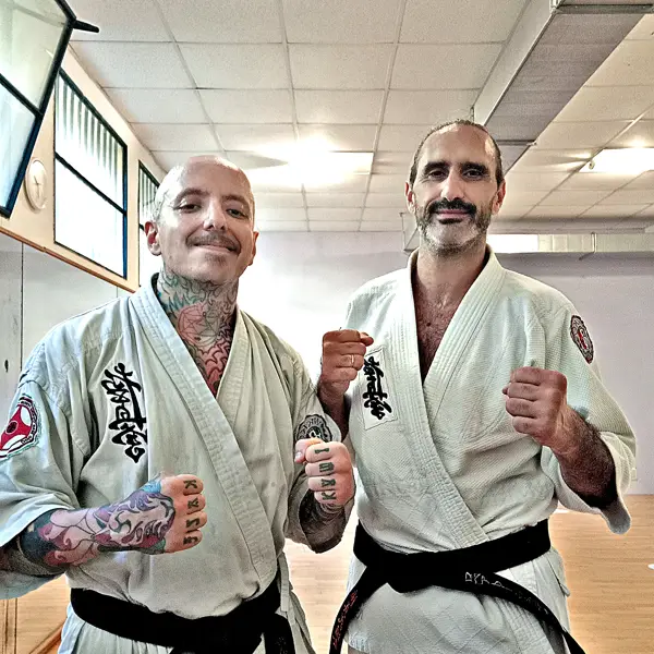 Foto 37 dal dojo e dalle gare