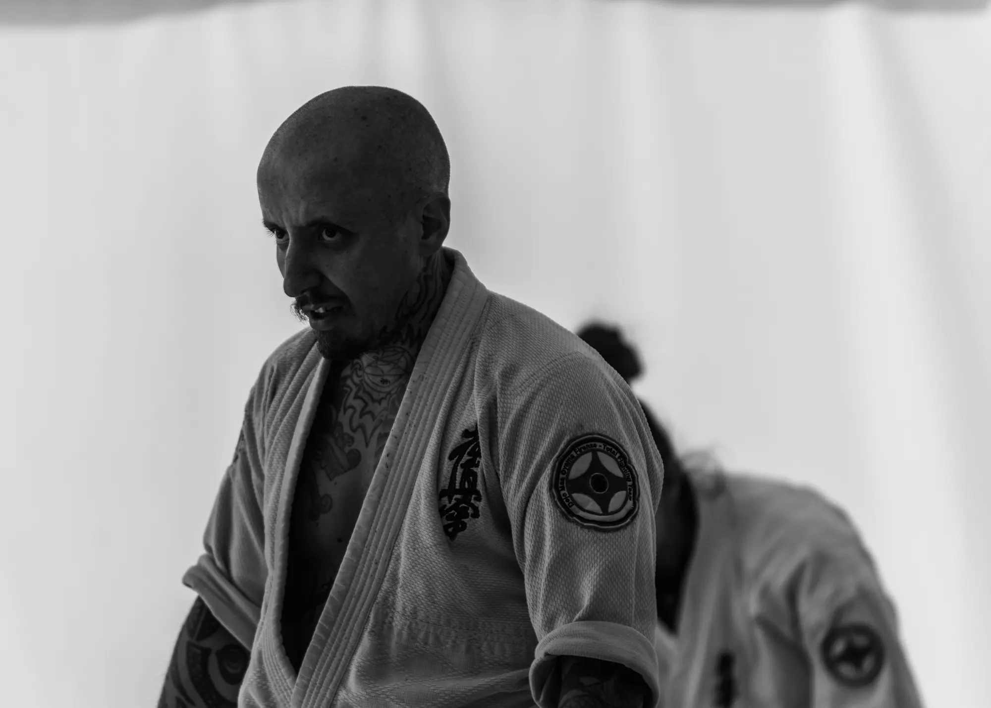 Sensei Marco Vegni